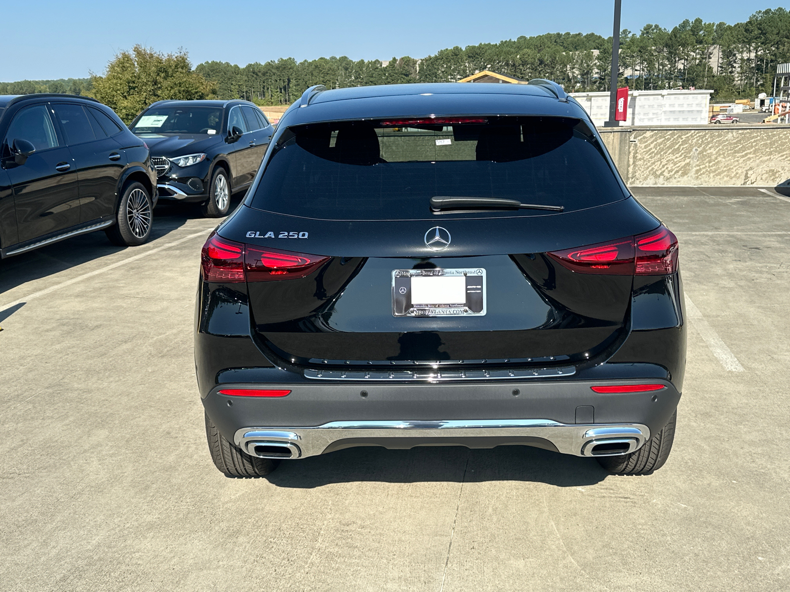 2025 Mercedes-Benz GLA GLA 250 7