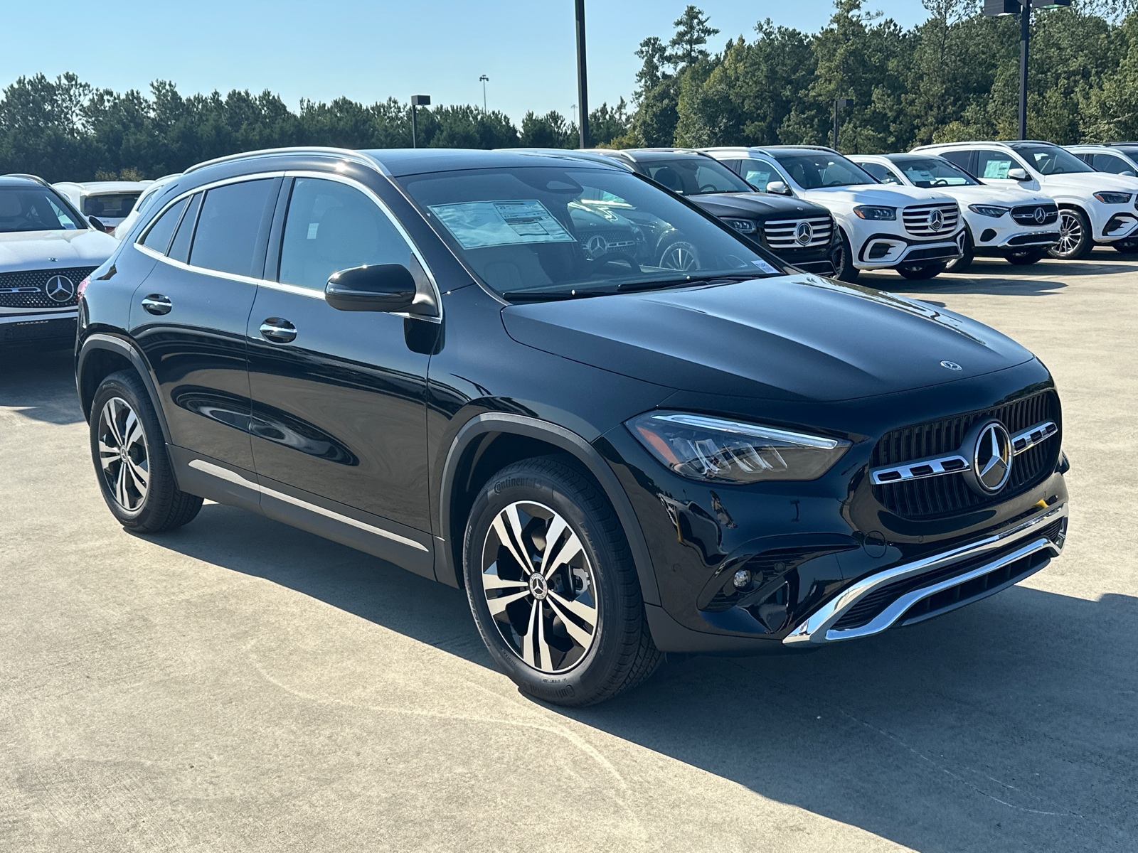 2025 Mercedes-Benz GLA GLA 250 2