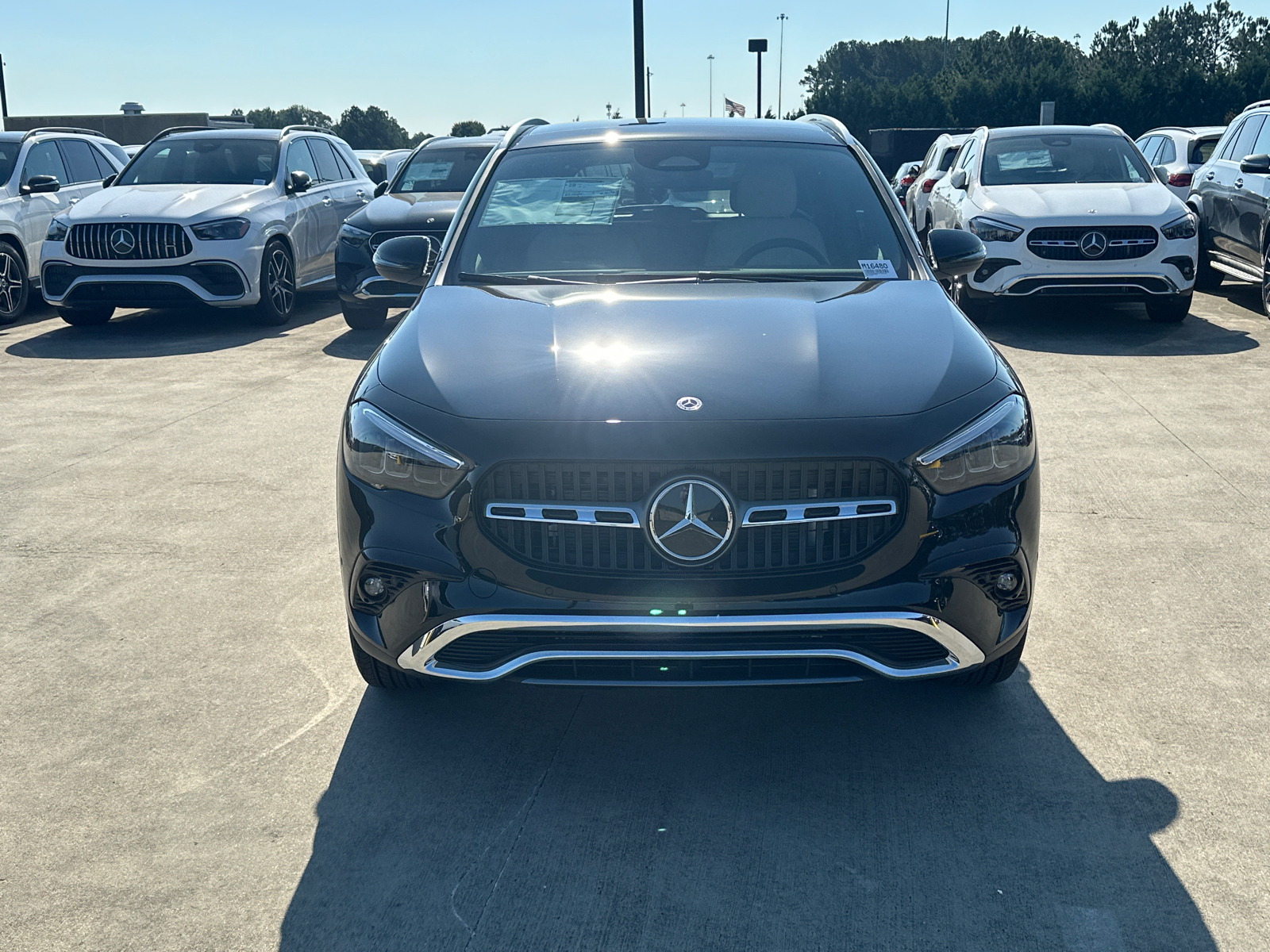 2025 Mercedes-Benz GLA GLA 250 3