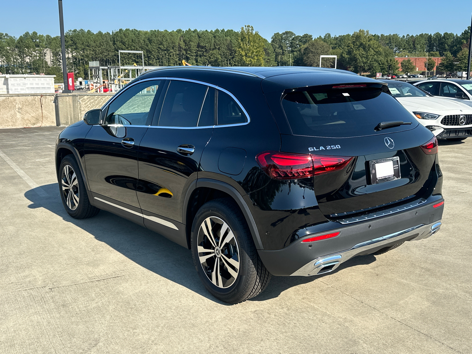 2025 Mercedes-Benz GLA GLA 250 6