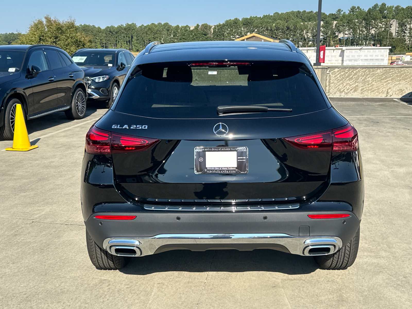 2025 Mercedes-Benz GLA GLA 250 7