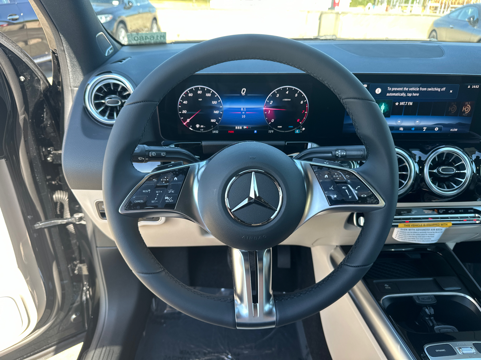 2025 Mercedes-Benz GLA GLA 250 27