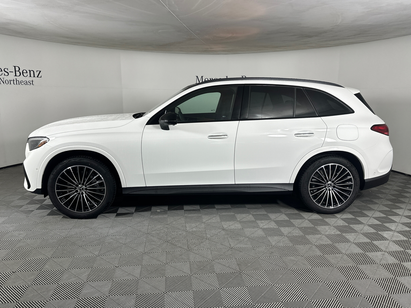 2025 Mercedes-Benz GLC GLC 350e 4