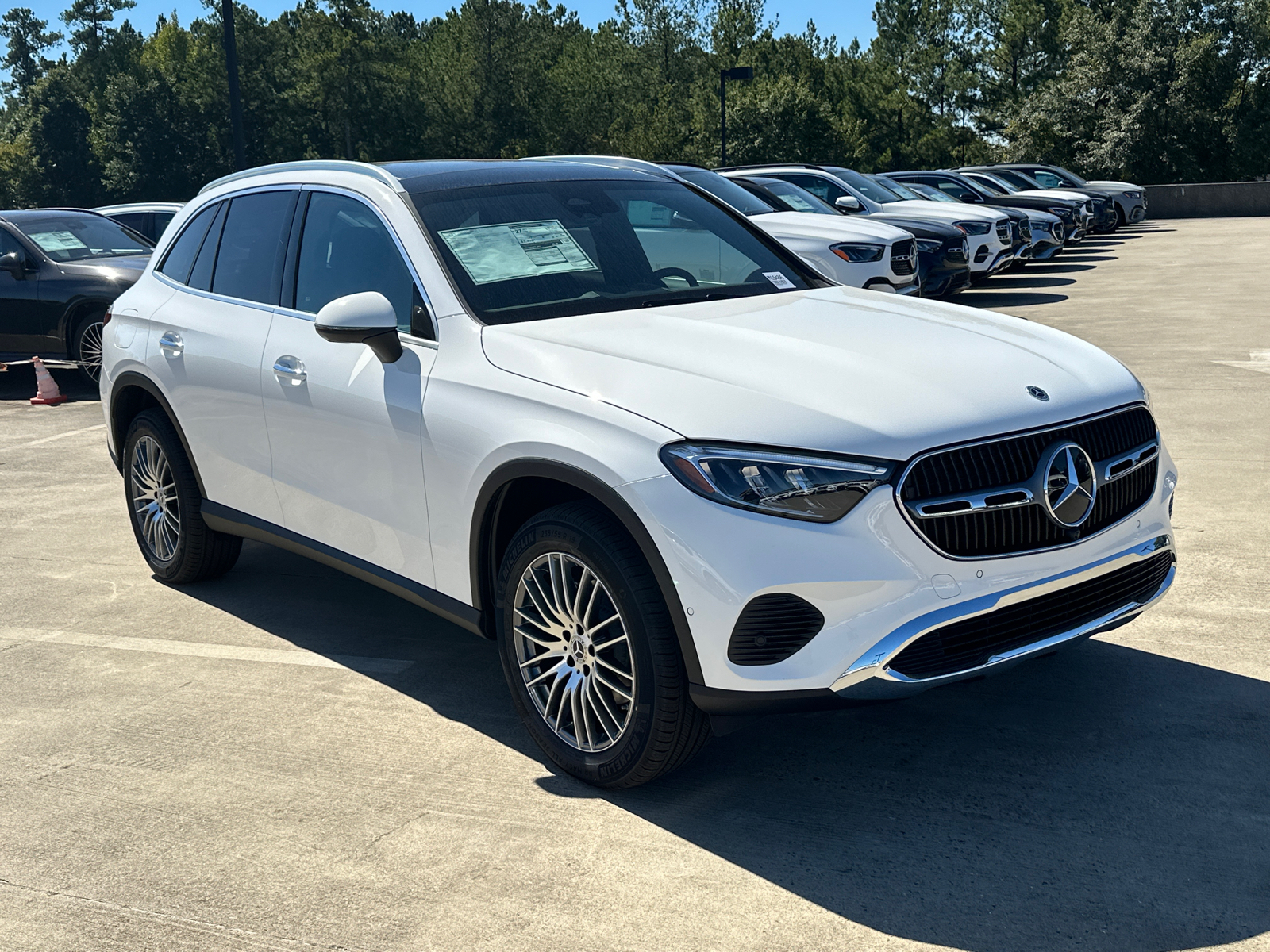 2025 Mercedes-Benz GLC GLC 300 2