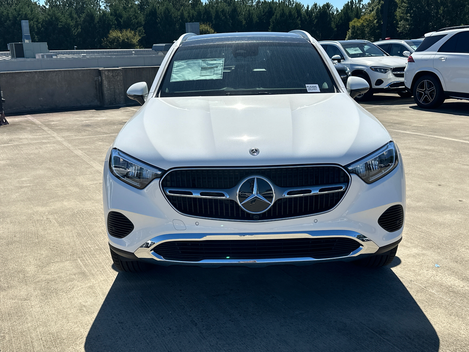 2025 Mercedes-Benz GLC GLC 300 3