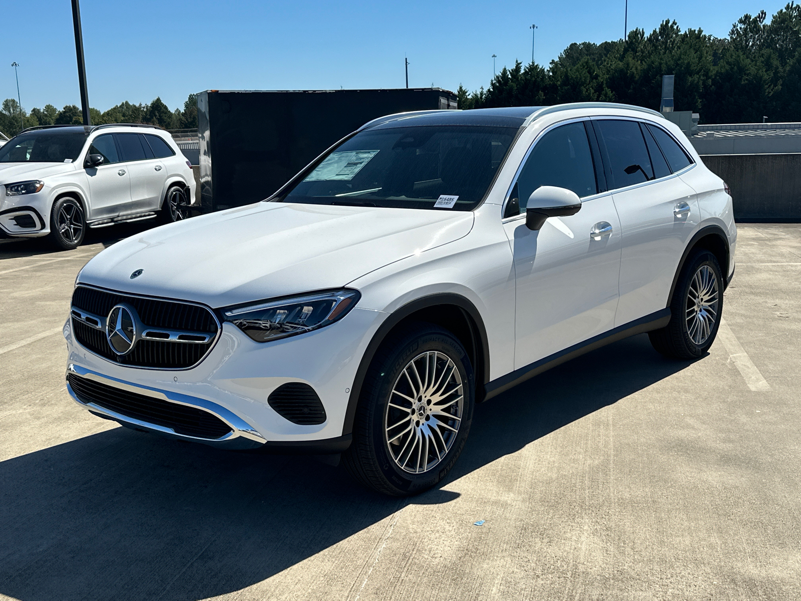 2025 Mercedes-Benz GLC GLC 300 4