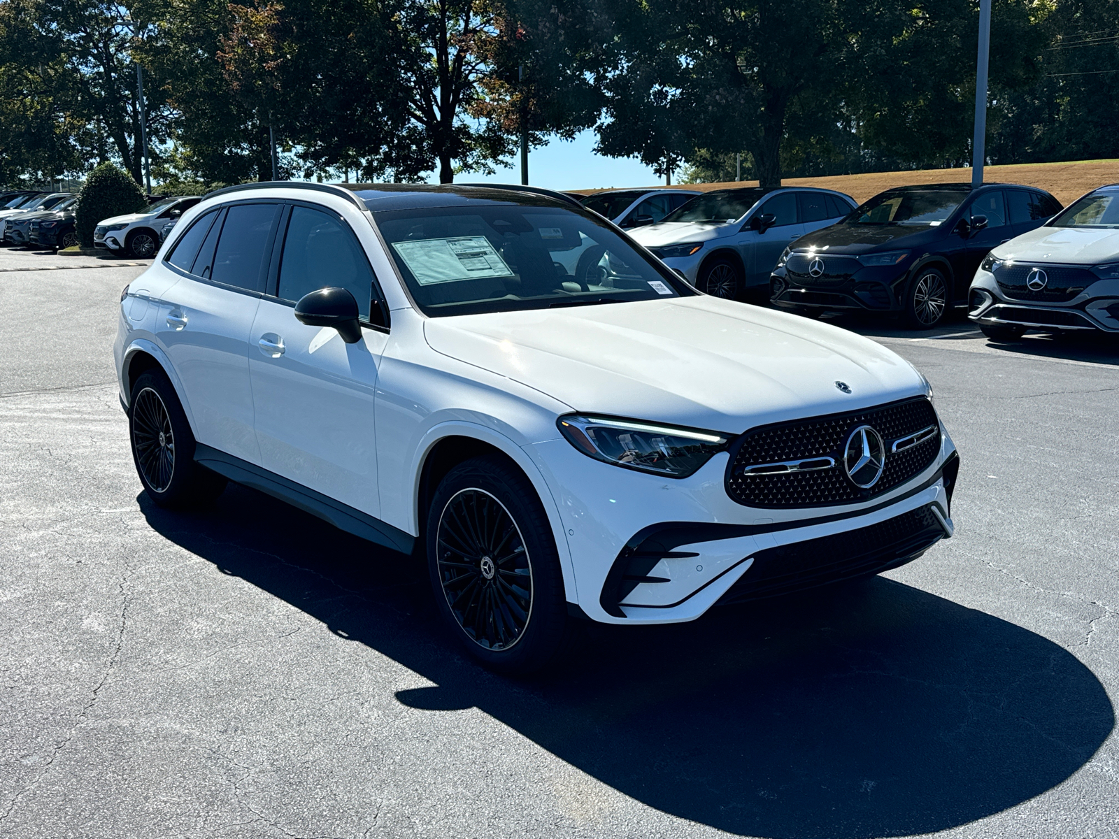 2025 Mercedes-Benz GLC GLC 300 2