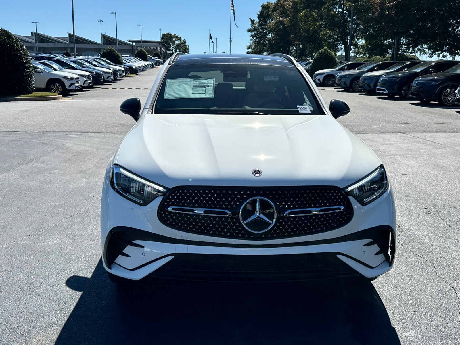 2025 Mercedes-Benz GLC GLC 300 3