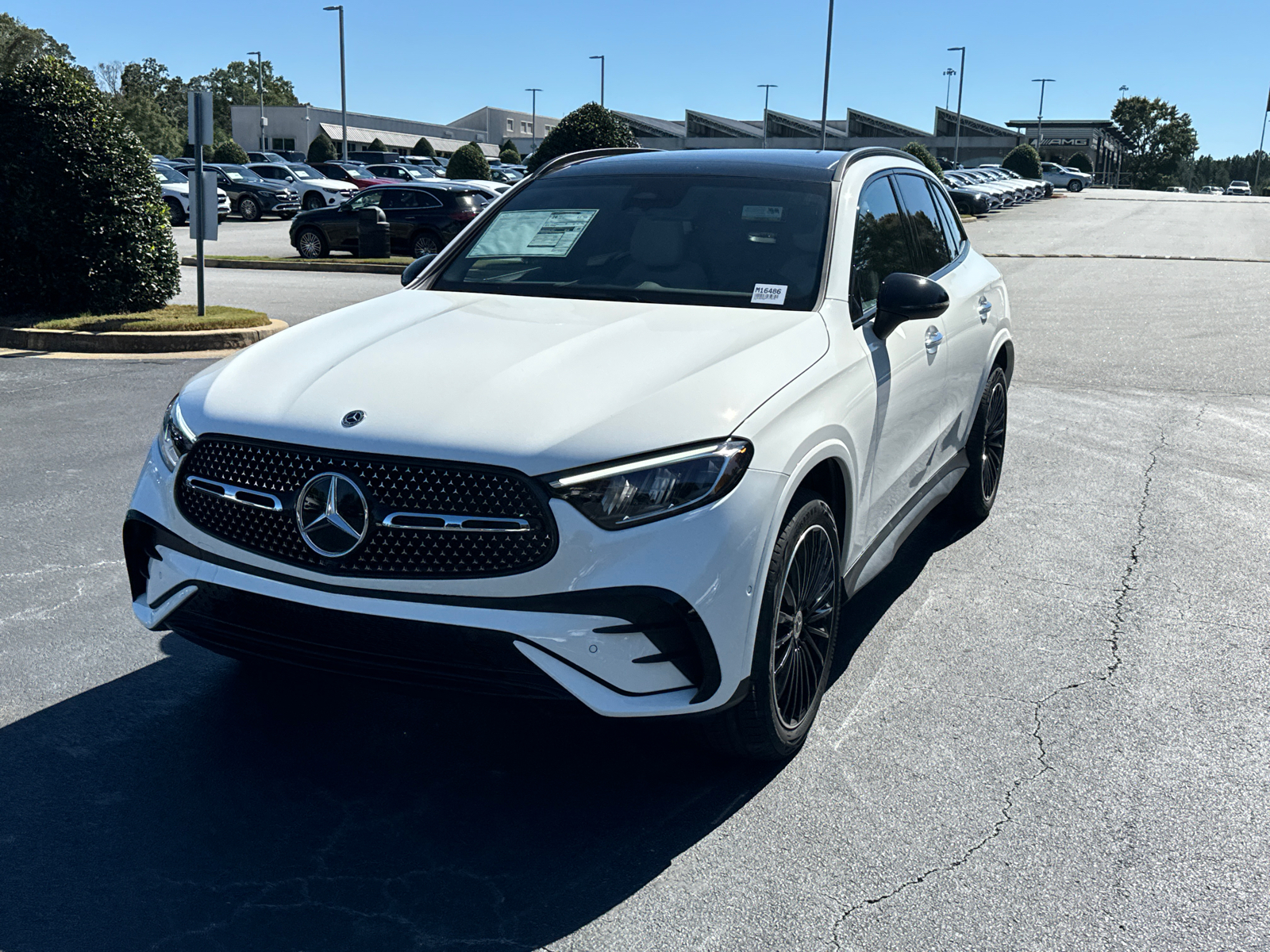 2025 Mercedes-Benz GLC GLC 300 4