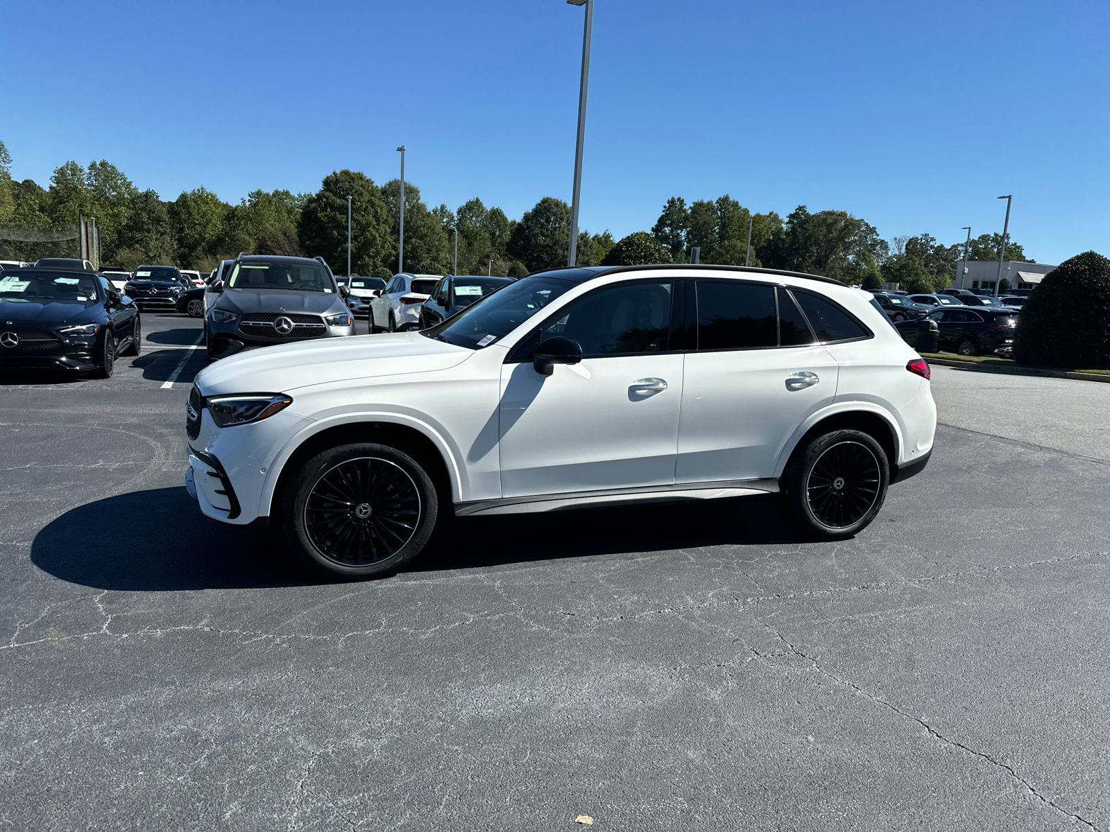 2025 Mercedes-Benz GLC GLC 300 5