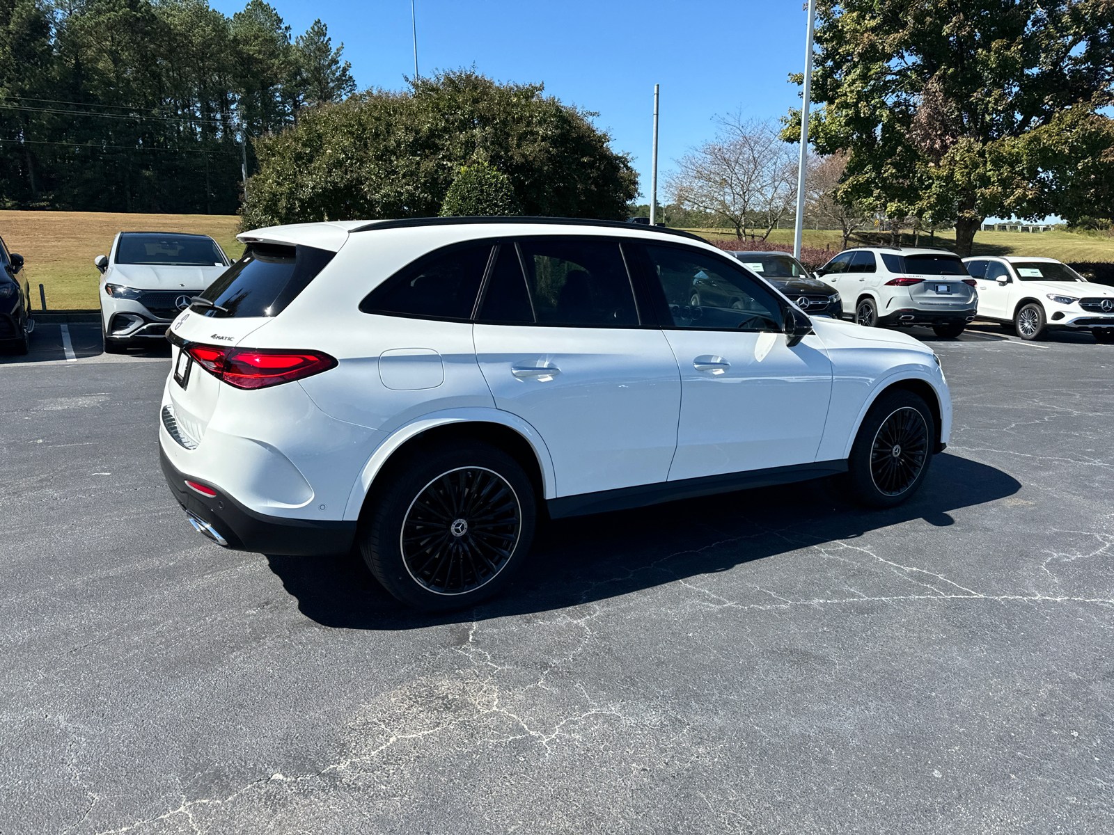 2025 Mercedes-Benz GLC GLC 300 9