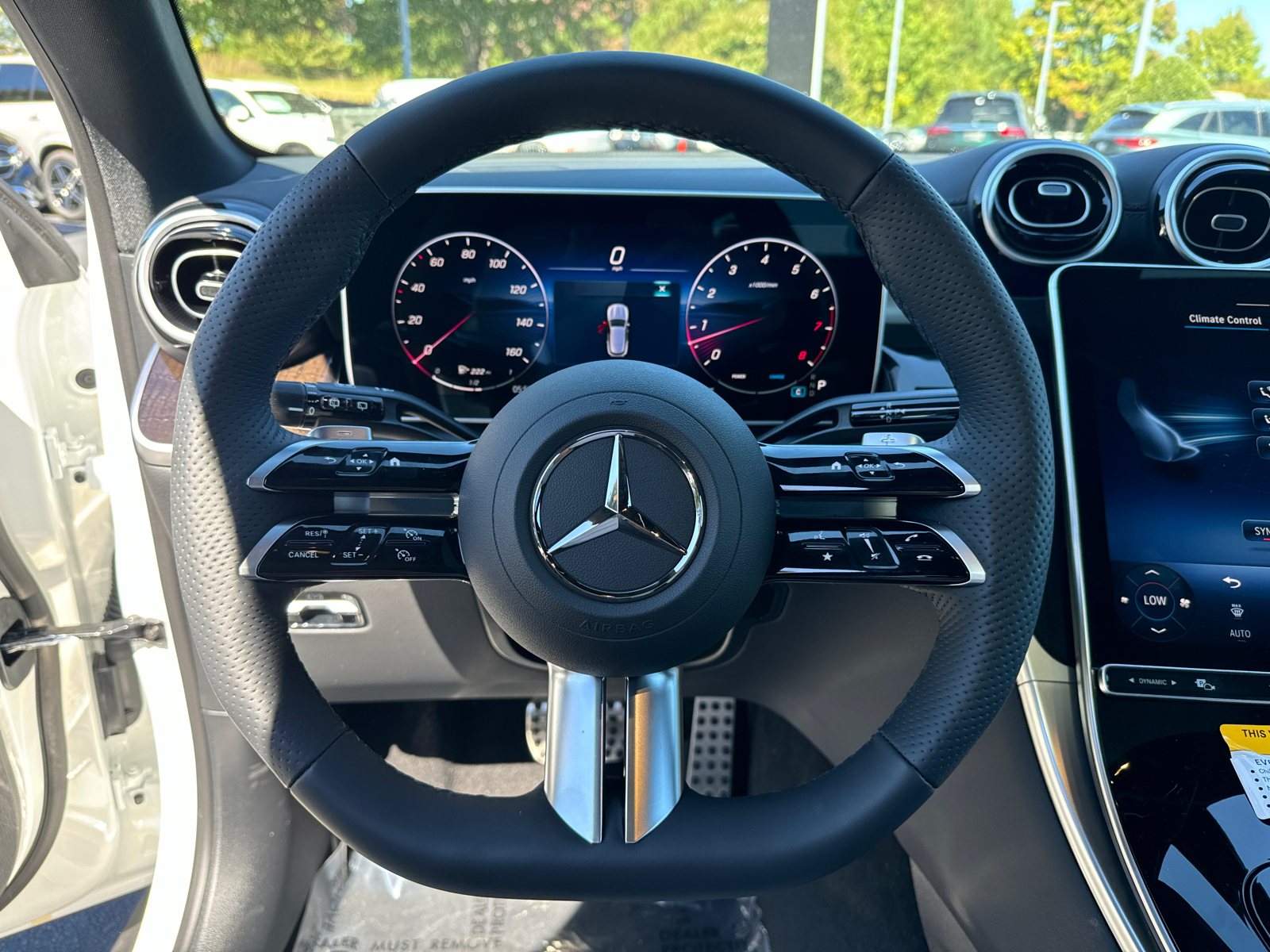 2025 Mercedes-Benz GLC GLC 300 19