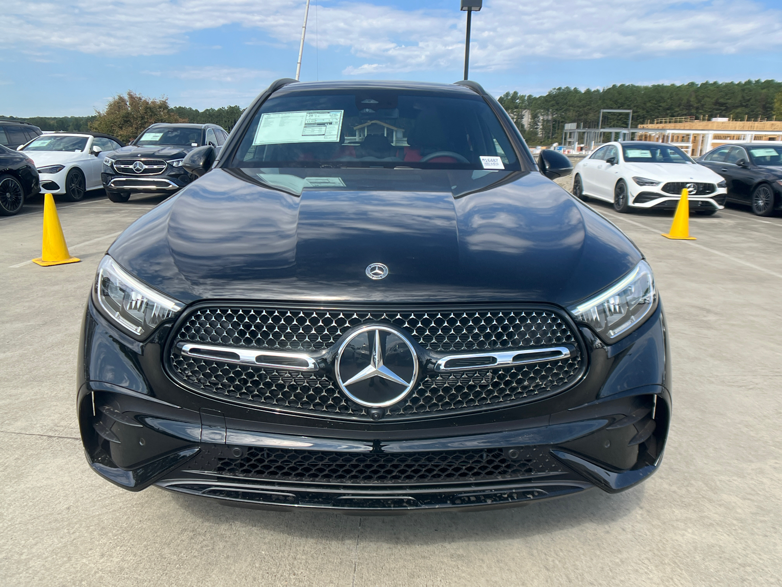 2025 Mercedes-Benz GLC GLC 300 3