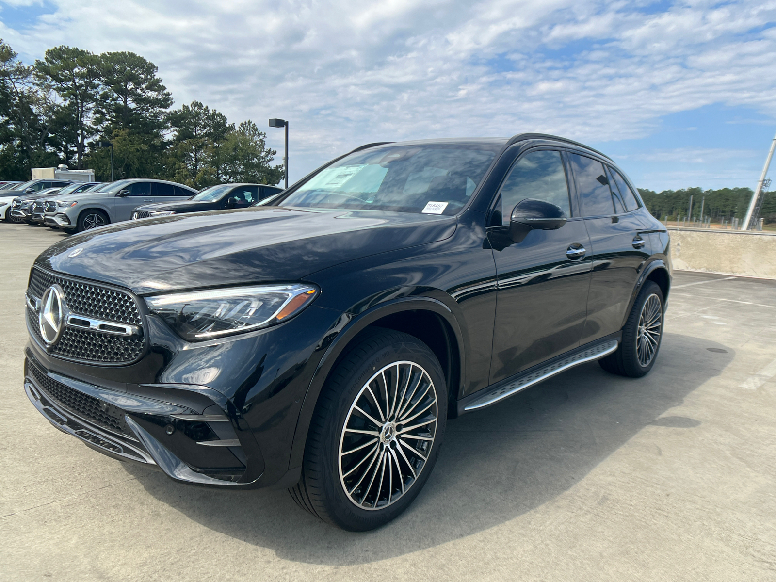 2025 Mercedes-Benz GLC GLC 300 4