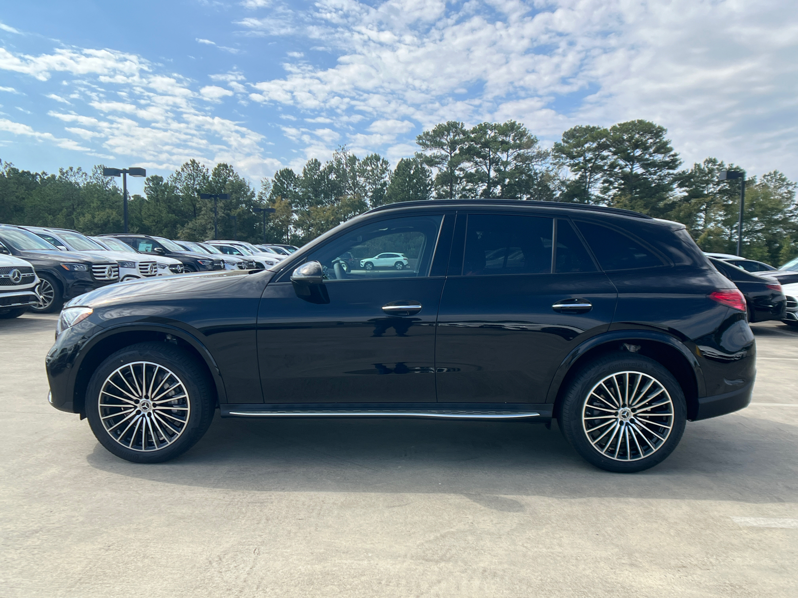 2025 Mercedes-Benz GLC GLC 300 5