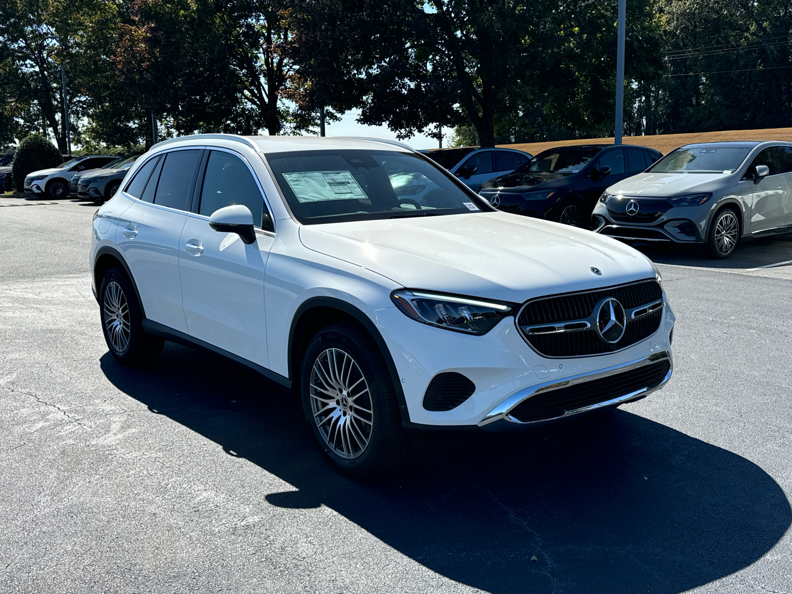 2025 Mercedes-Benz GLC GLC 300 2