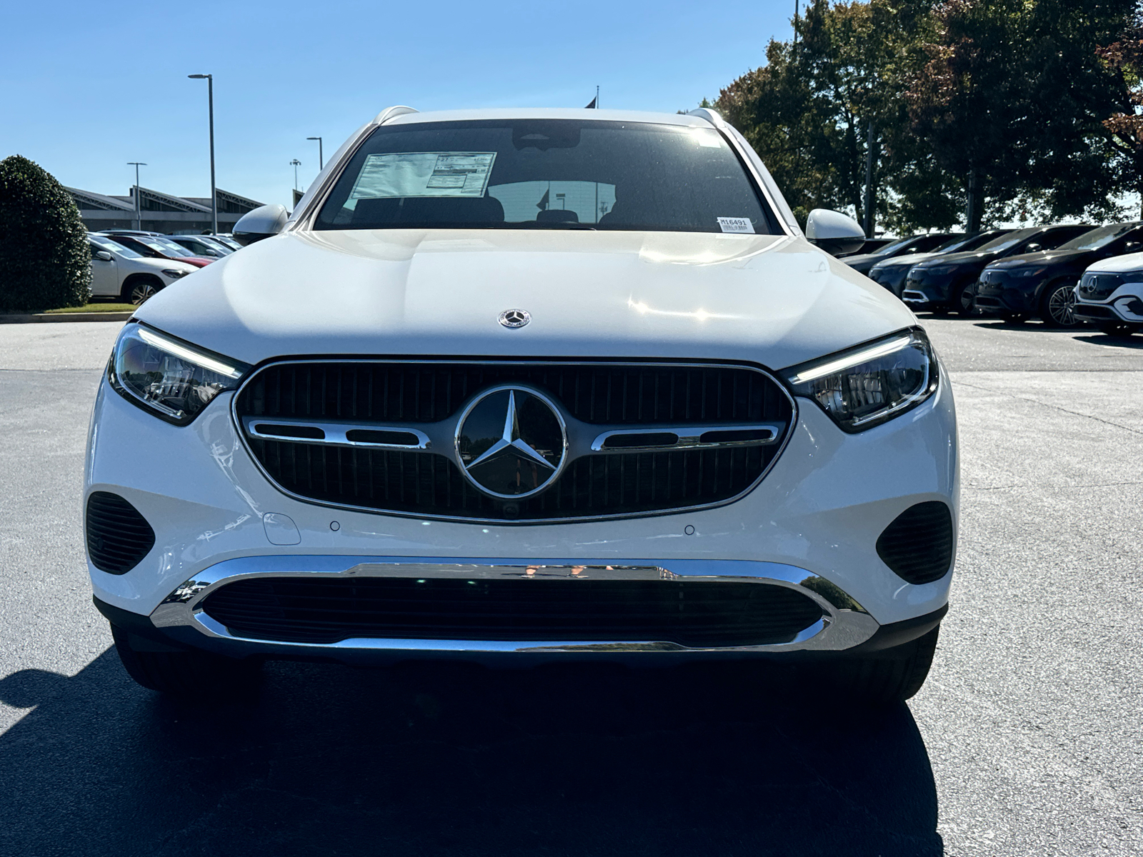 2025 Mercedes-Benz GLC GLC 300 3