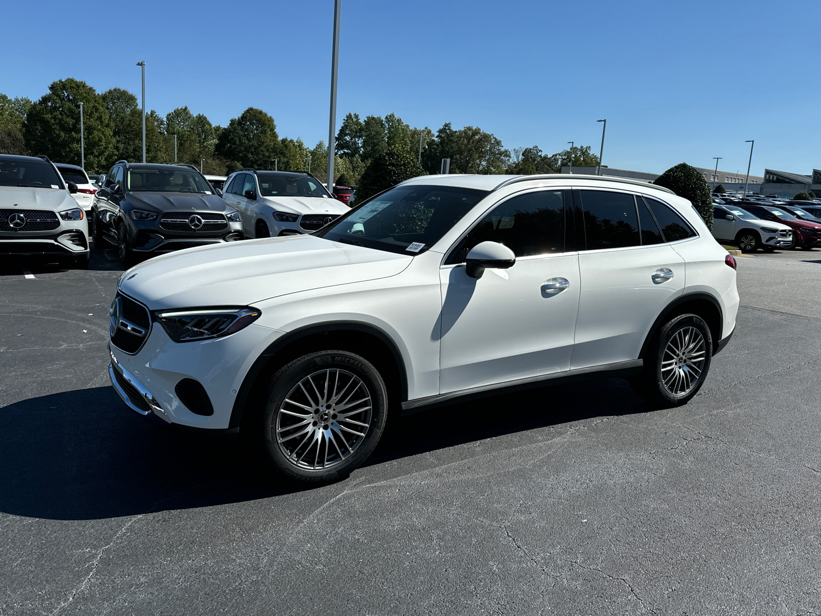 2025 Mercedes-Benz GLC GLC 300 4