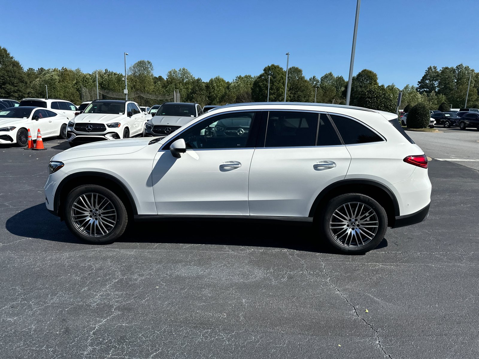 2025 Mercedes-Benz GLC GLC 300 5