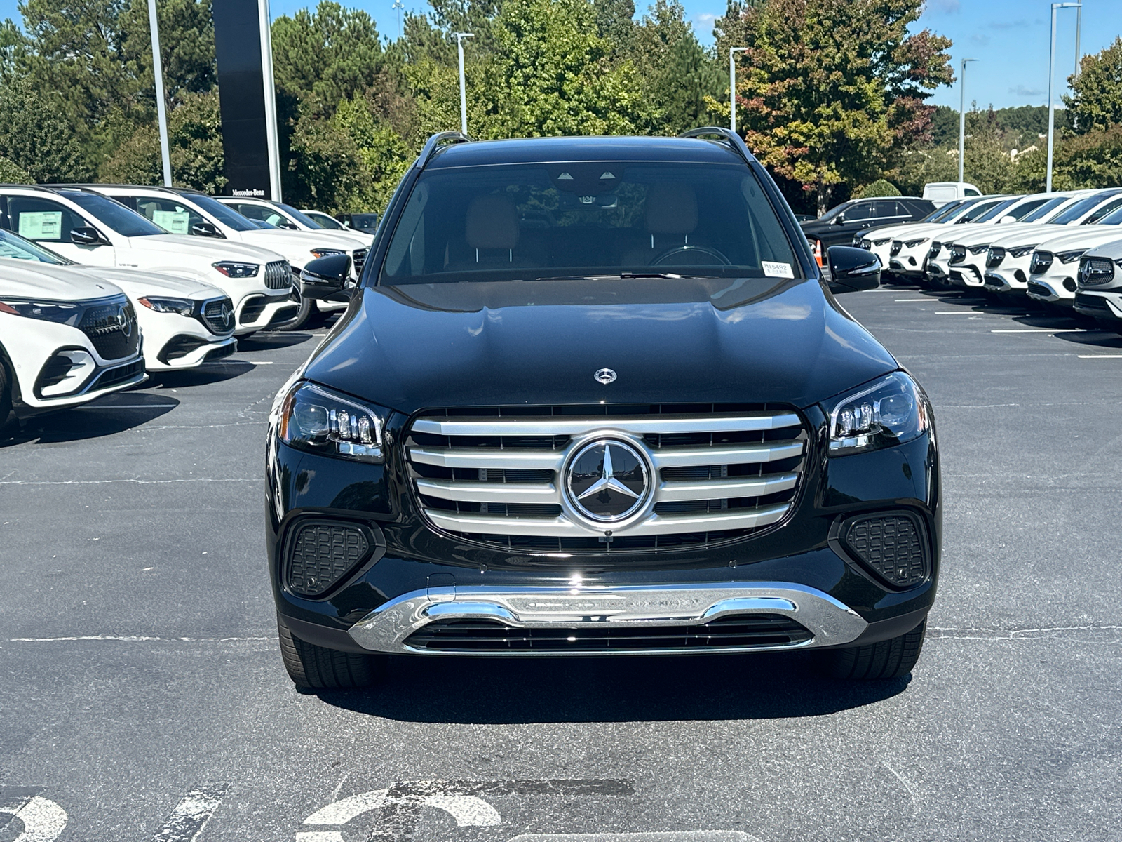 2025 Mercedes-Benz GLS GLS 450 3