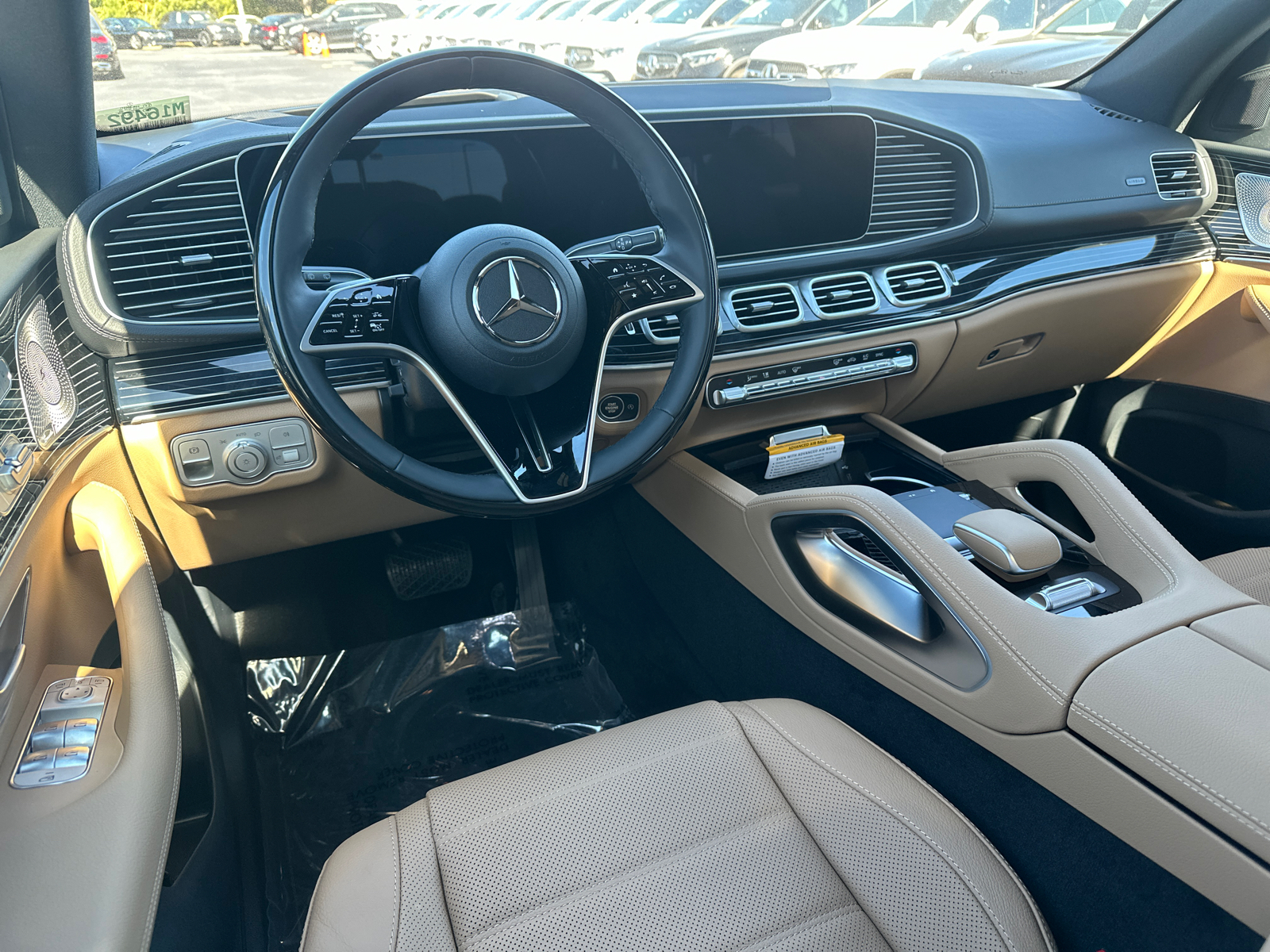 2025 Mercedes-Benz GLS GLS 450 26