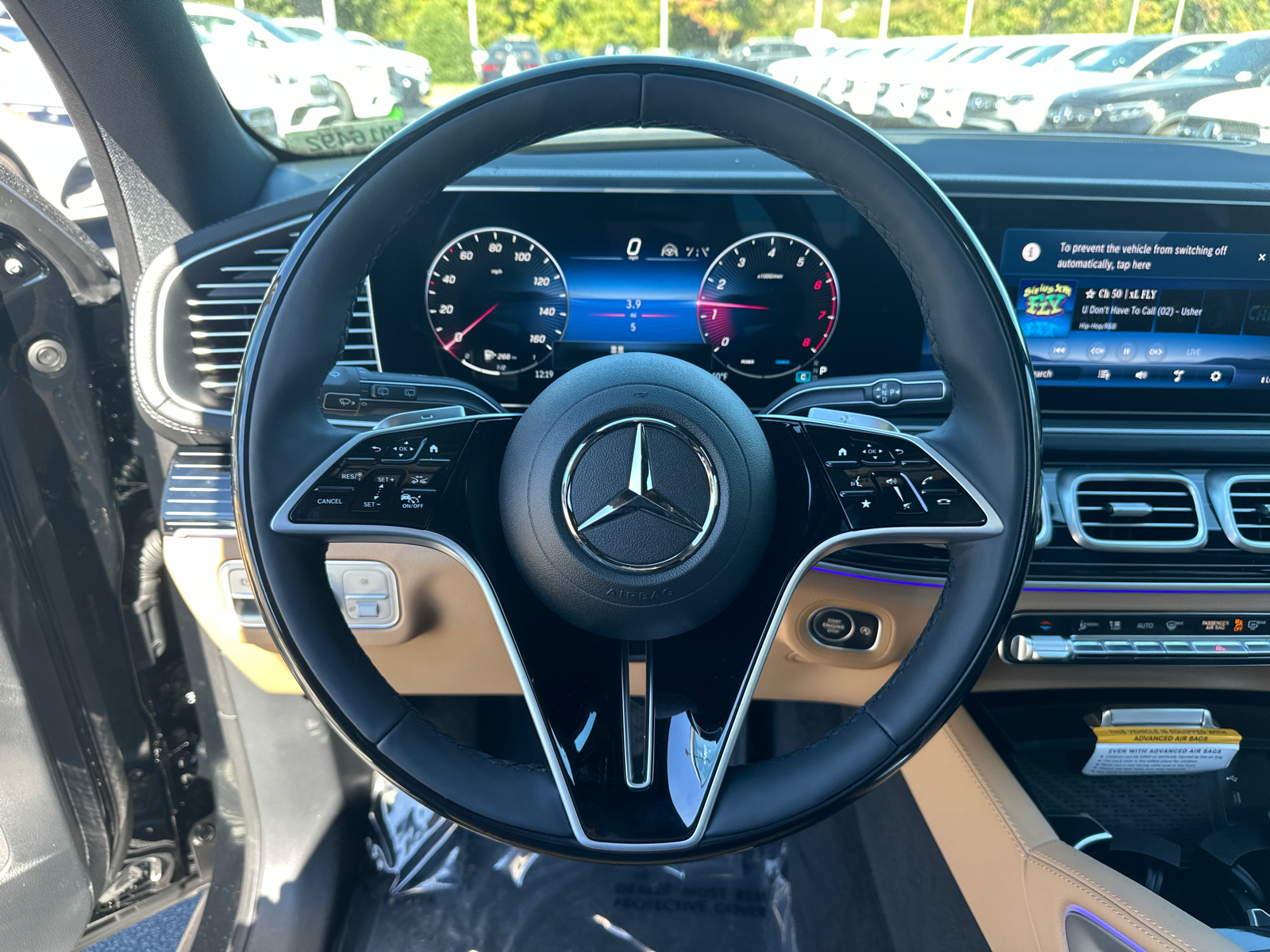 2025 Mercedes-Benz GLS GLS 450 27