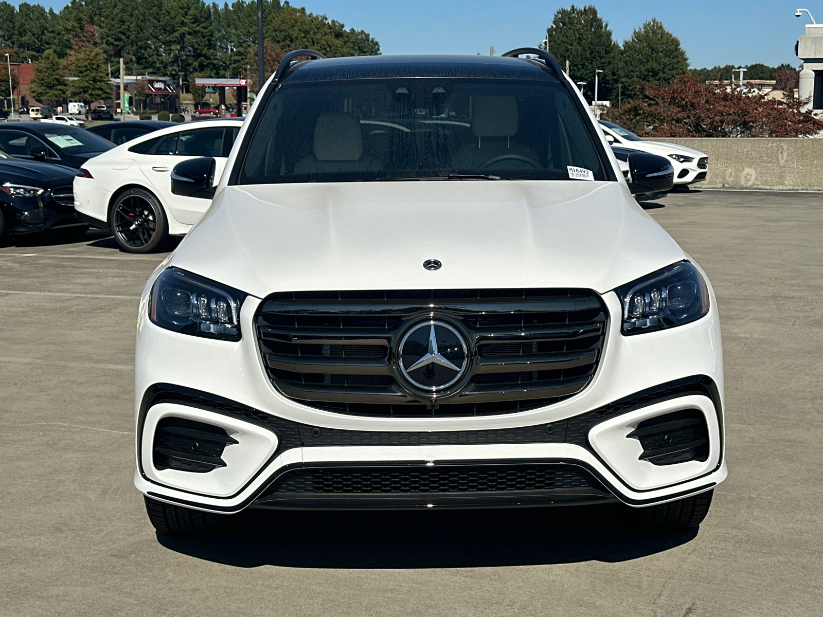 2025 Mercedes-Benz GLS GLS 450 3