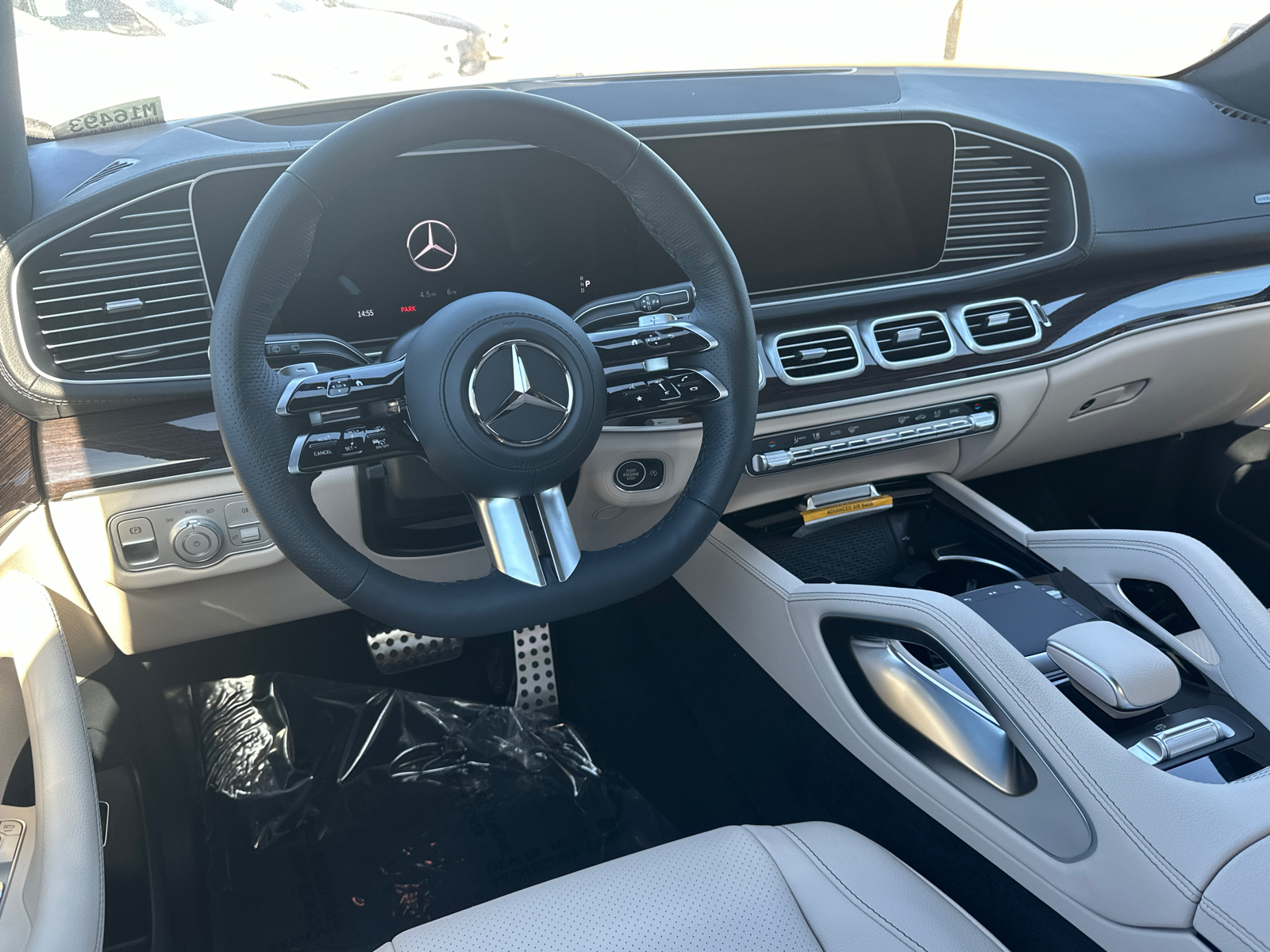 2025 Mercedes-Benz GLS GLS 450 28