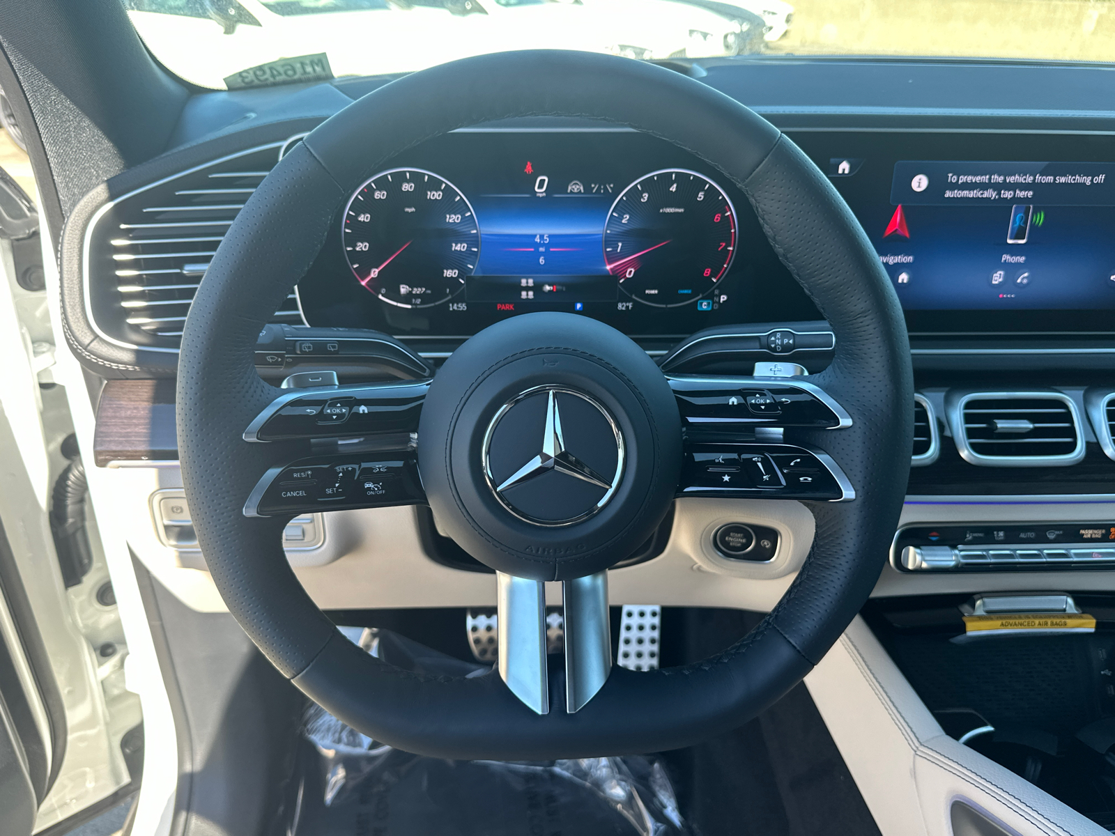 2025 Mercedes-Benz GLS GLS 450 29