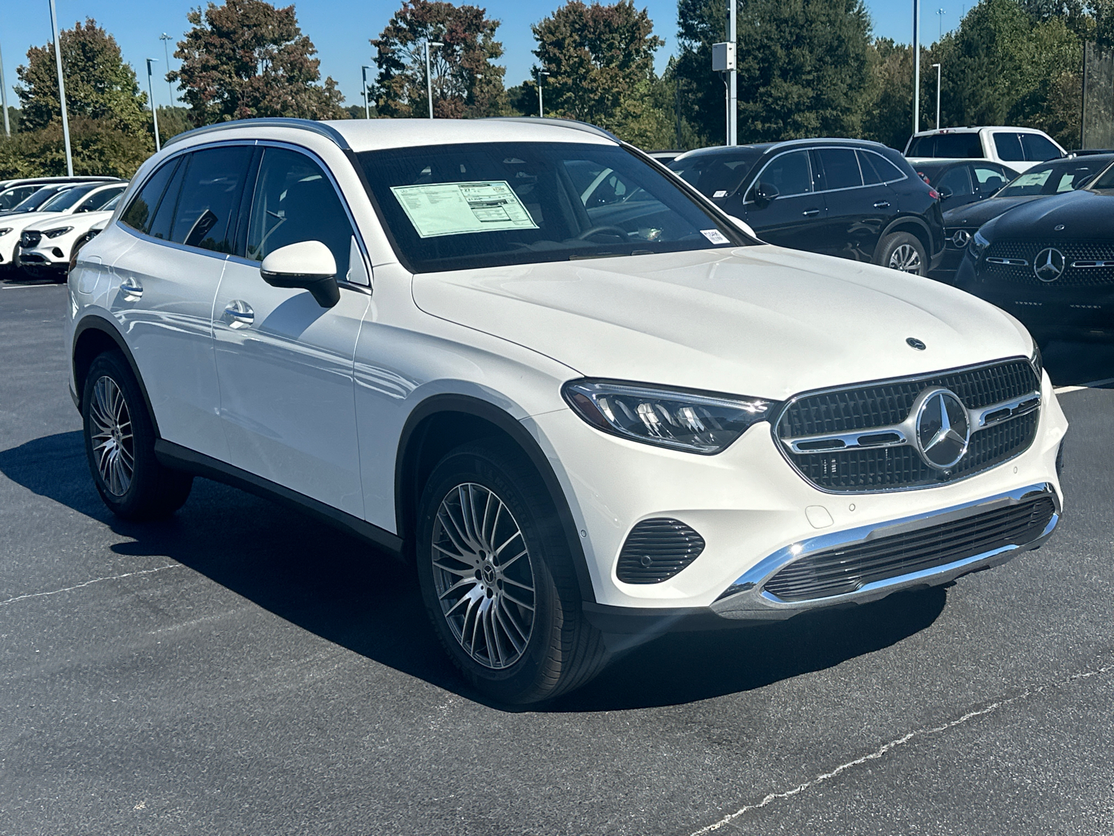 2025 Mercedes-Benz GLC GLC 300 2