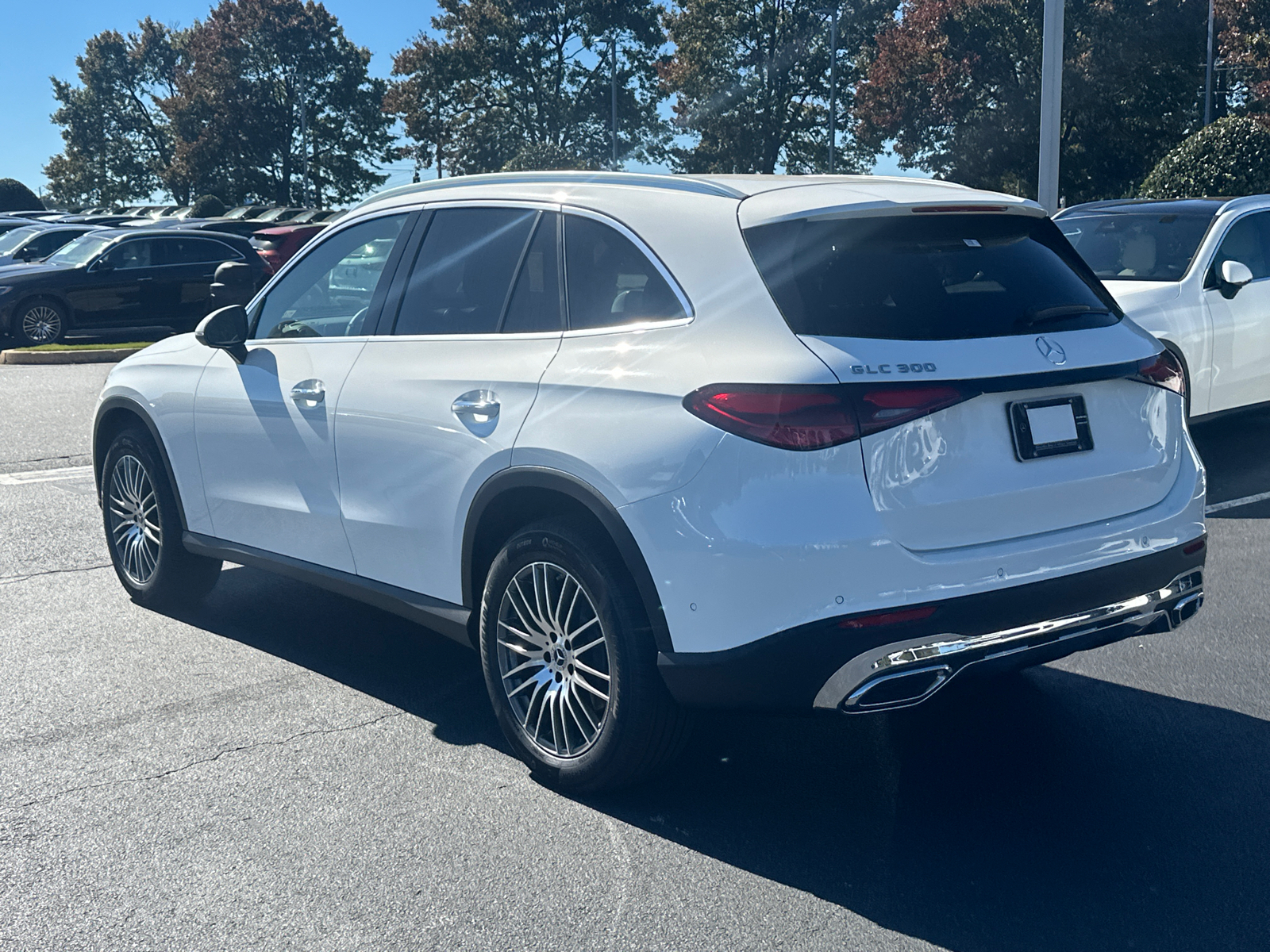 2025 Mercedes-Benz GLC GLC 300 6