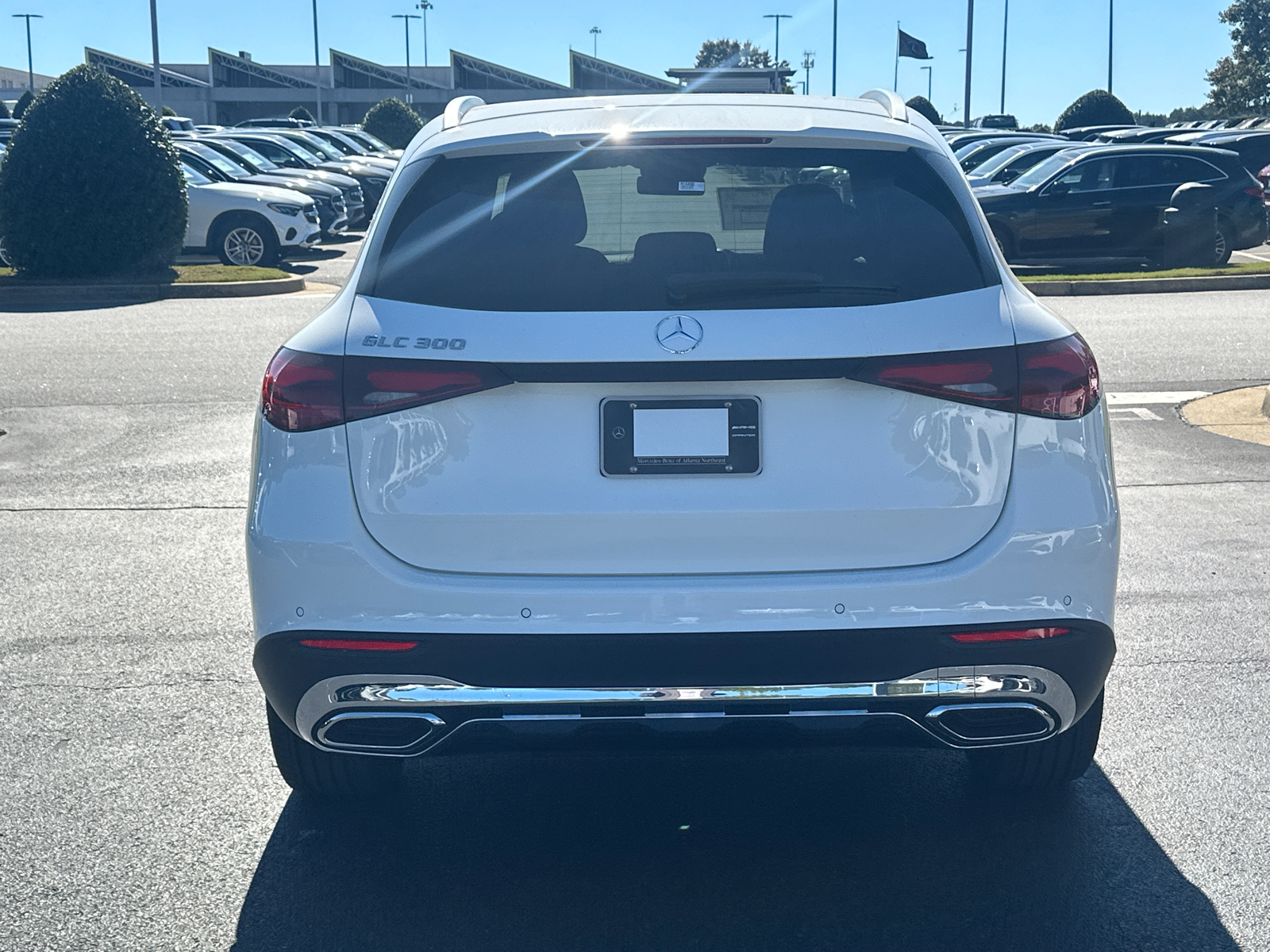 2025 Mercedes-Benz GLC GLC 300 7