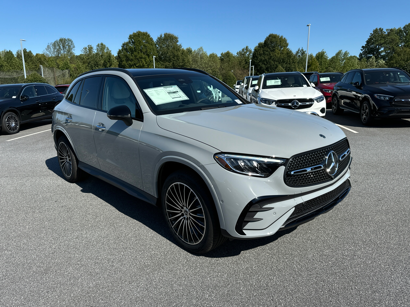 2025 Mercedes-Benz GLC GLC 300 2