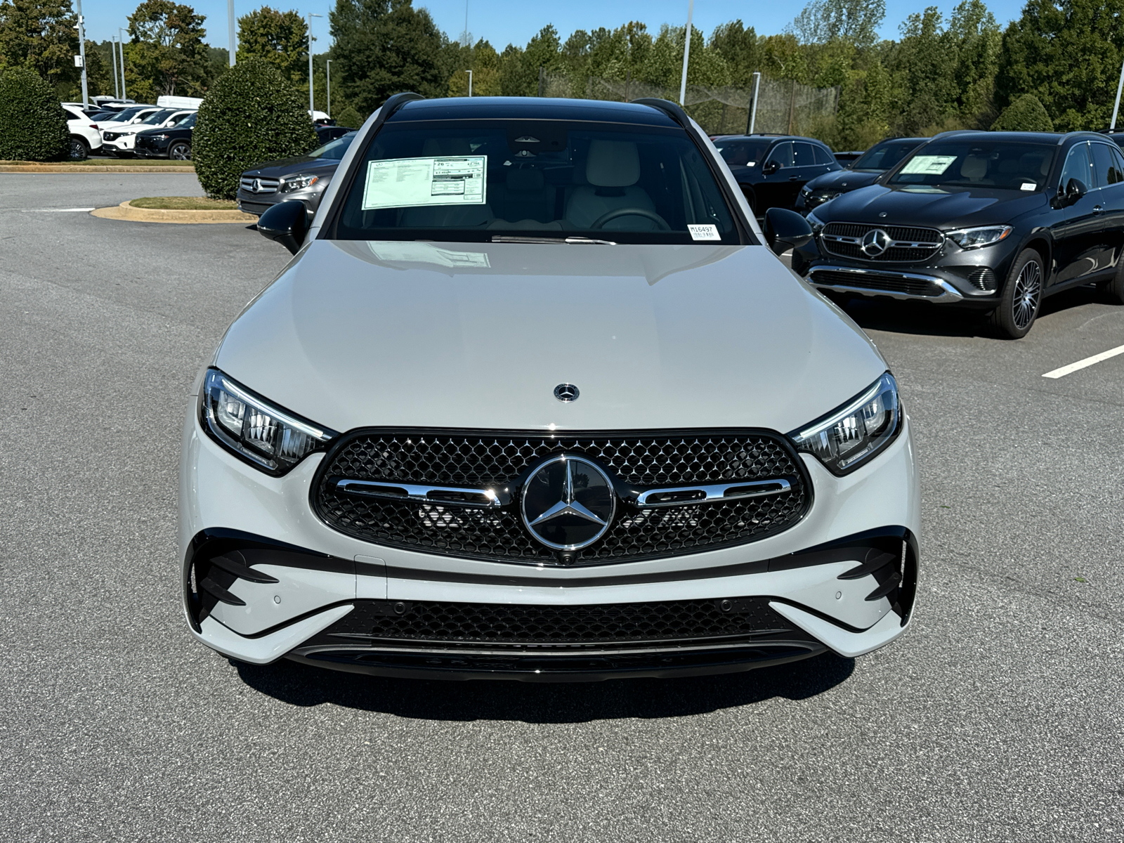 2025 Mercedes-Benz GLC GLC 300 3