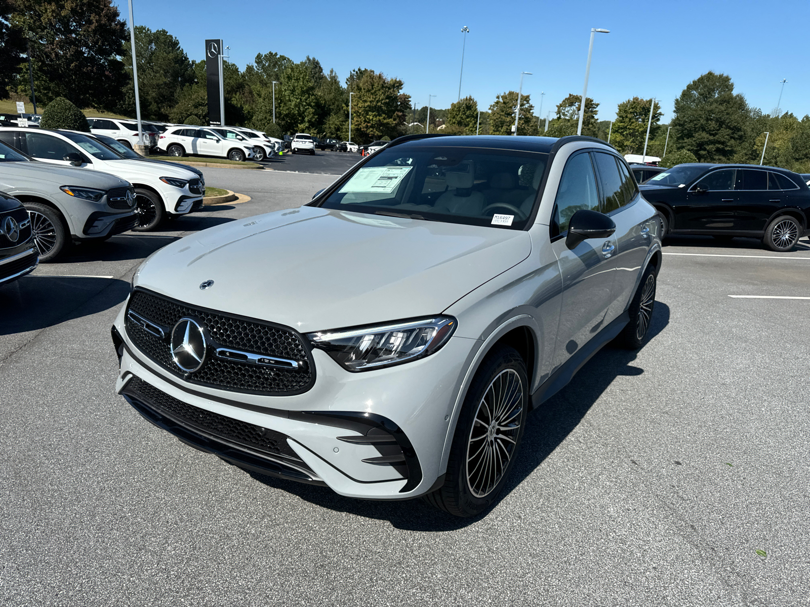 2025 Mercedes-Benz GLC GLC 300 4