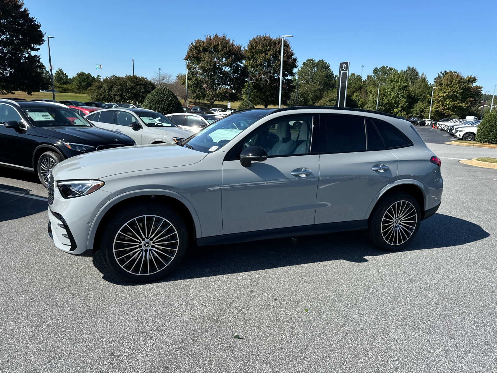 2025 Mercedes-Benz GLC GLC 300 5