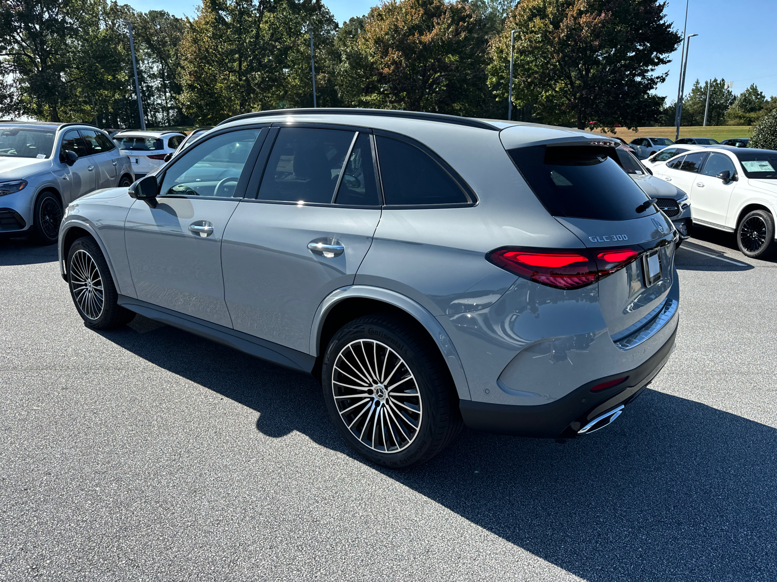 2025 Mercedes-Benz GLC GLC 300 6