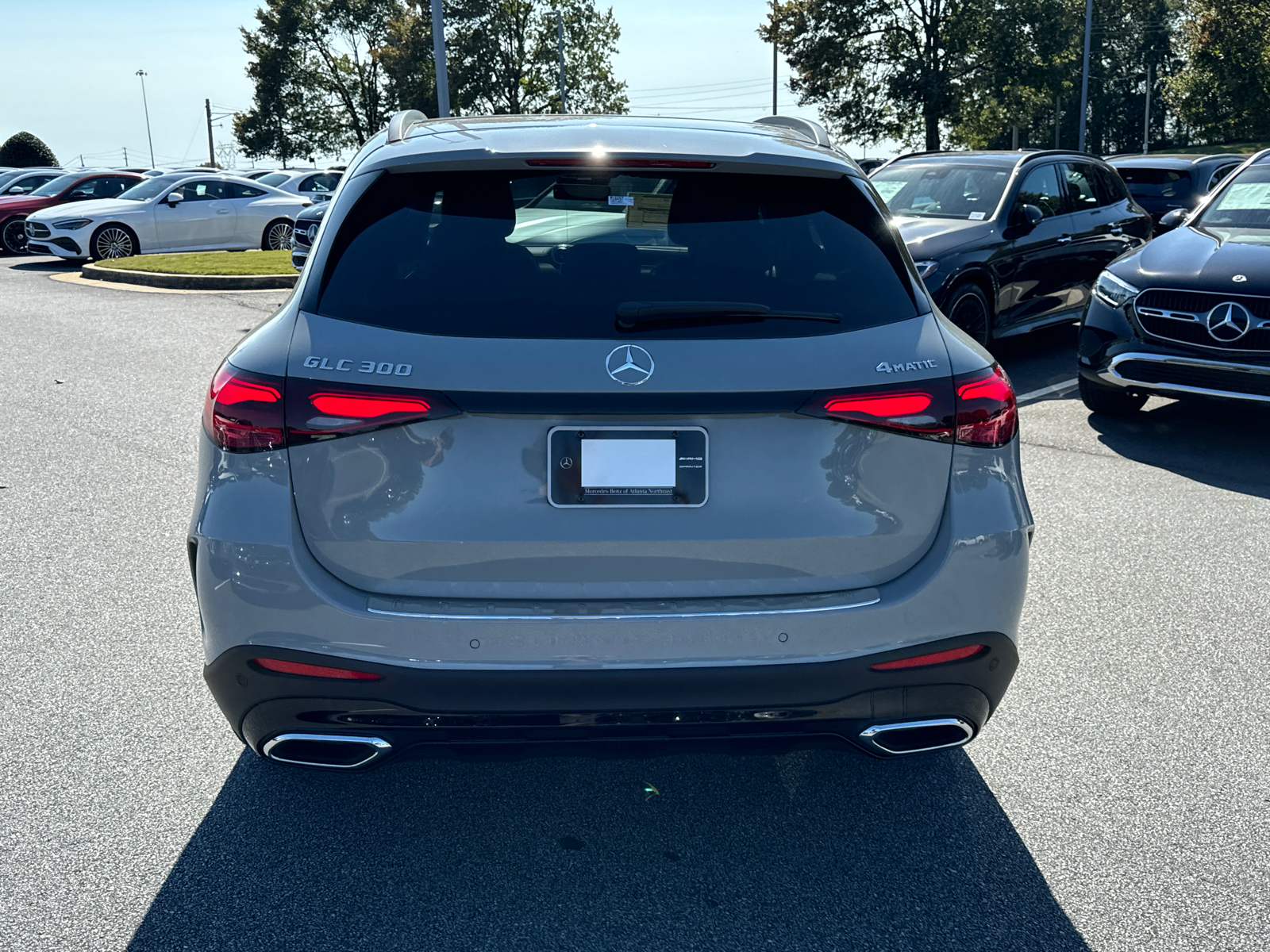 2025 Mercedes-Benz GLC GLC 300 7