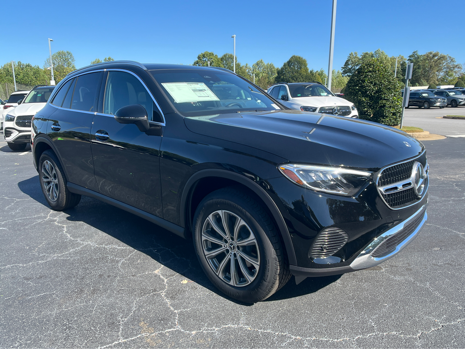 2025 Mercedes-Benz GLC GLC 300 2