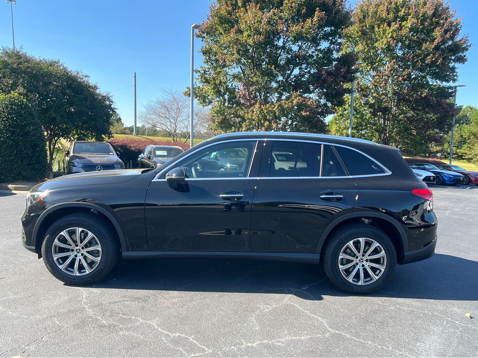 2025 Mercedes-Benz GLC GLC 300 5