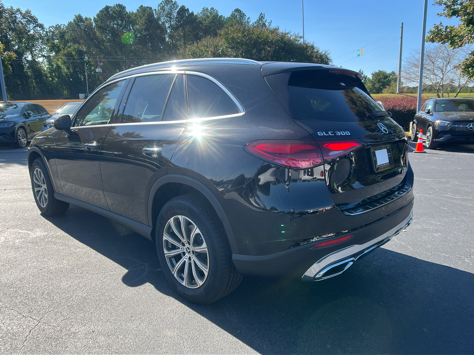 2025 Mercedes-Benz GLC GLC 300 6