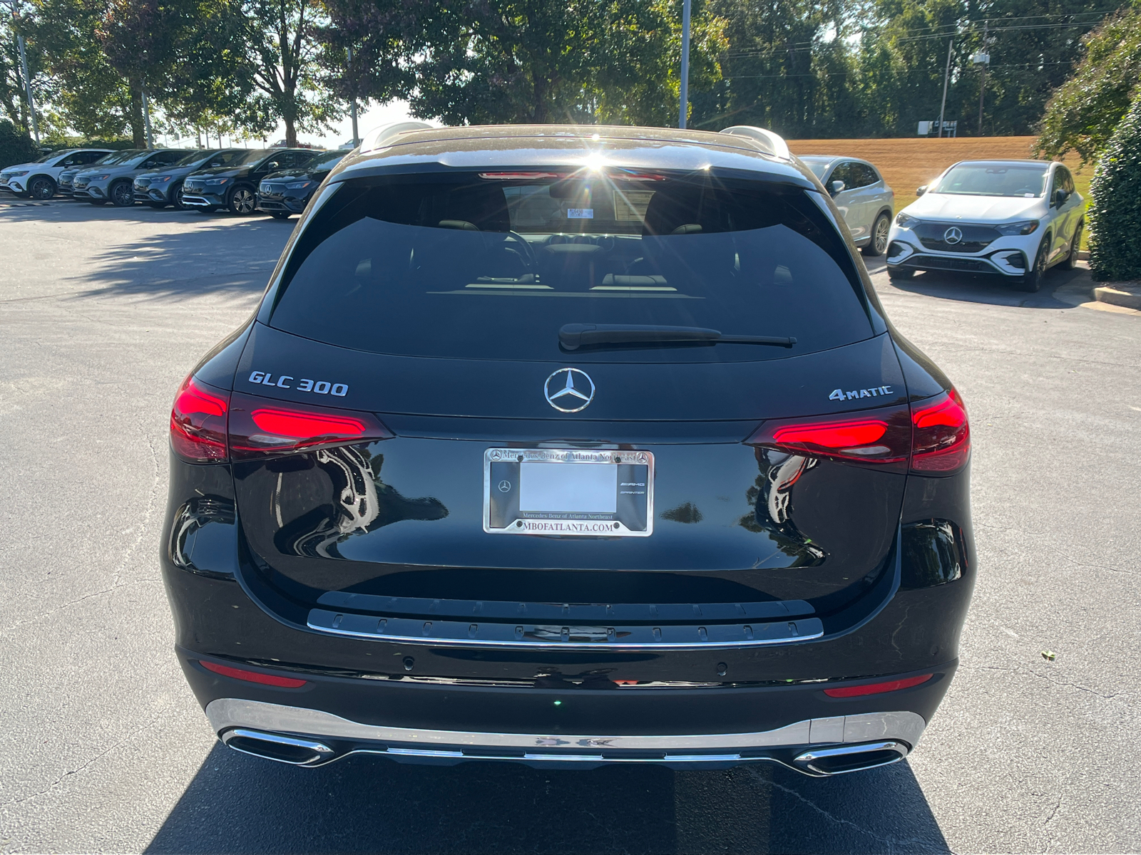 2025 Mercedes-Benz GLC GLC 300 7