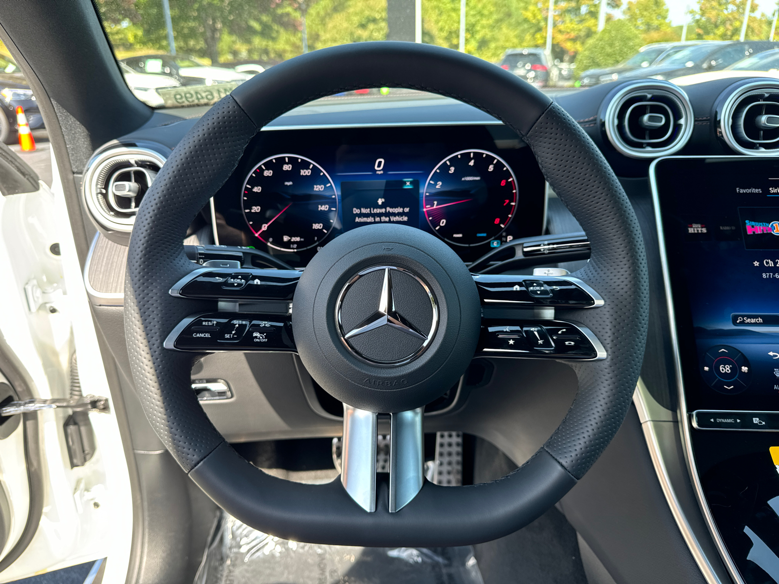 2025 Mercedes-Benz GLC GLC 300 Coupe 19