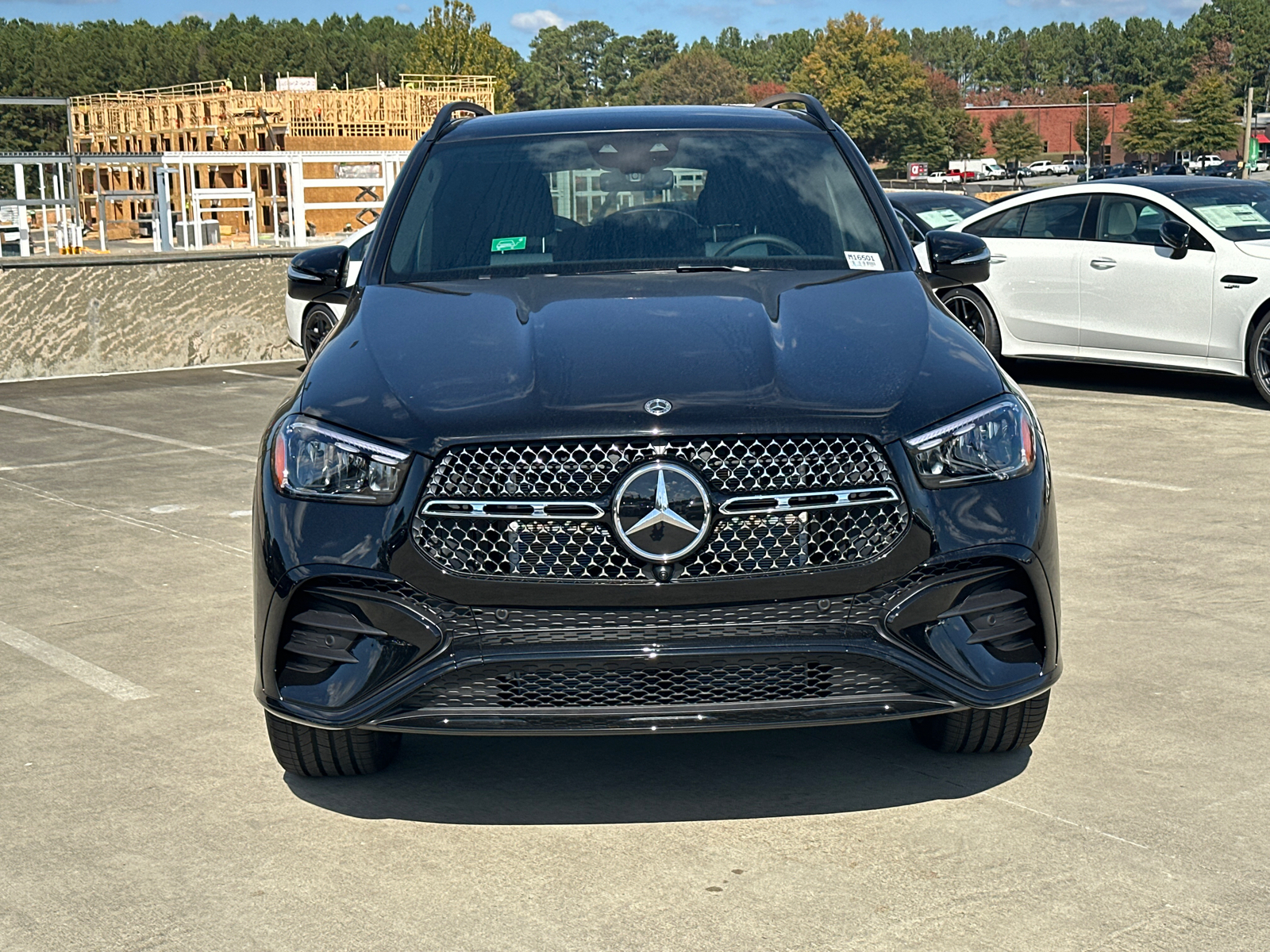 2025 Mercedes-Benz GLE GLE 450e 3