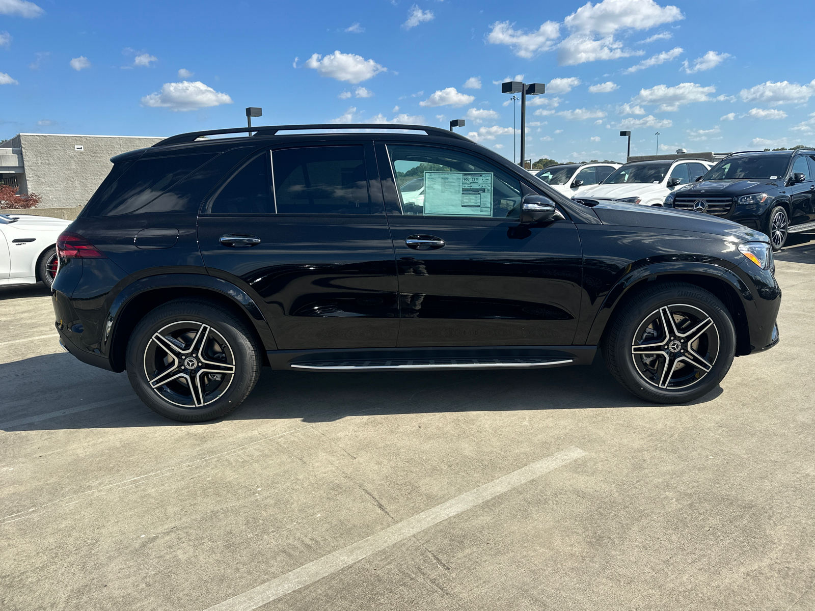 2025 Mercedes-Benz GLE GLE 450e 5