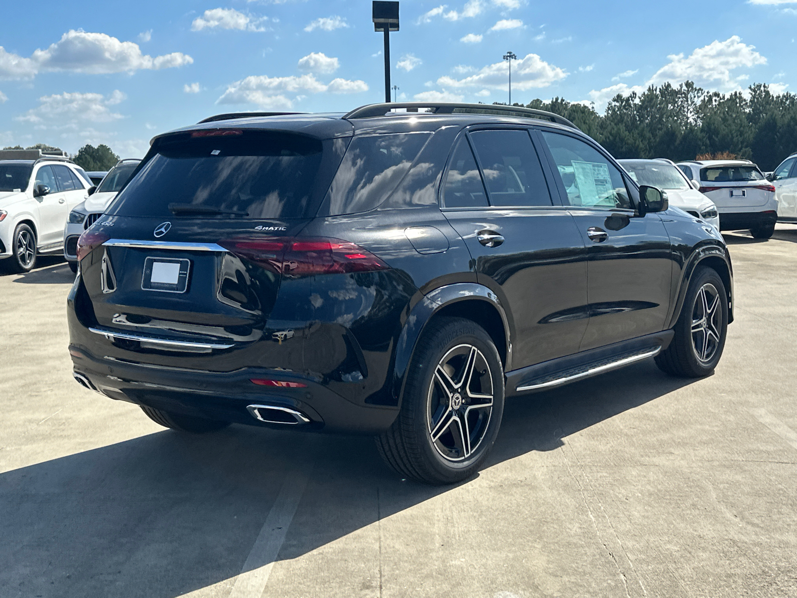 2025 Mercedes-Benz GLE GLE 450e 6