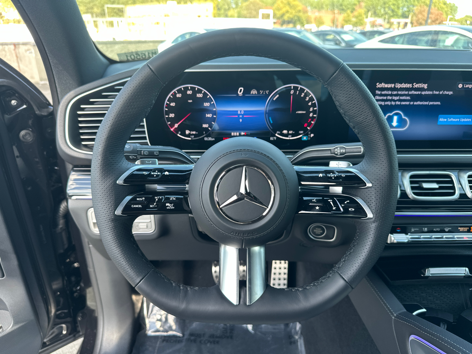 2025 Mercedes-Benz GLE GLE 450e 27