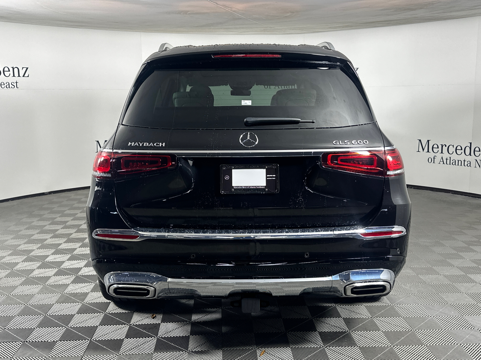 2023 Mercedes-Benz GLS Maybach GLS 600 6