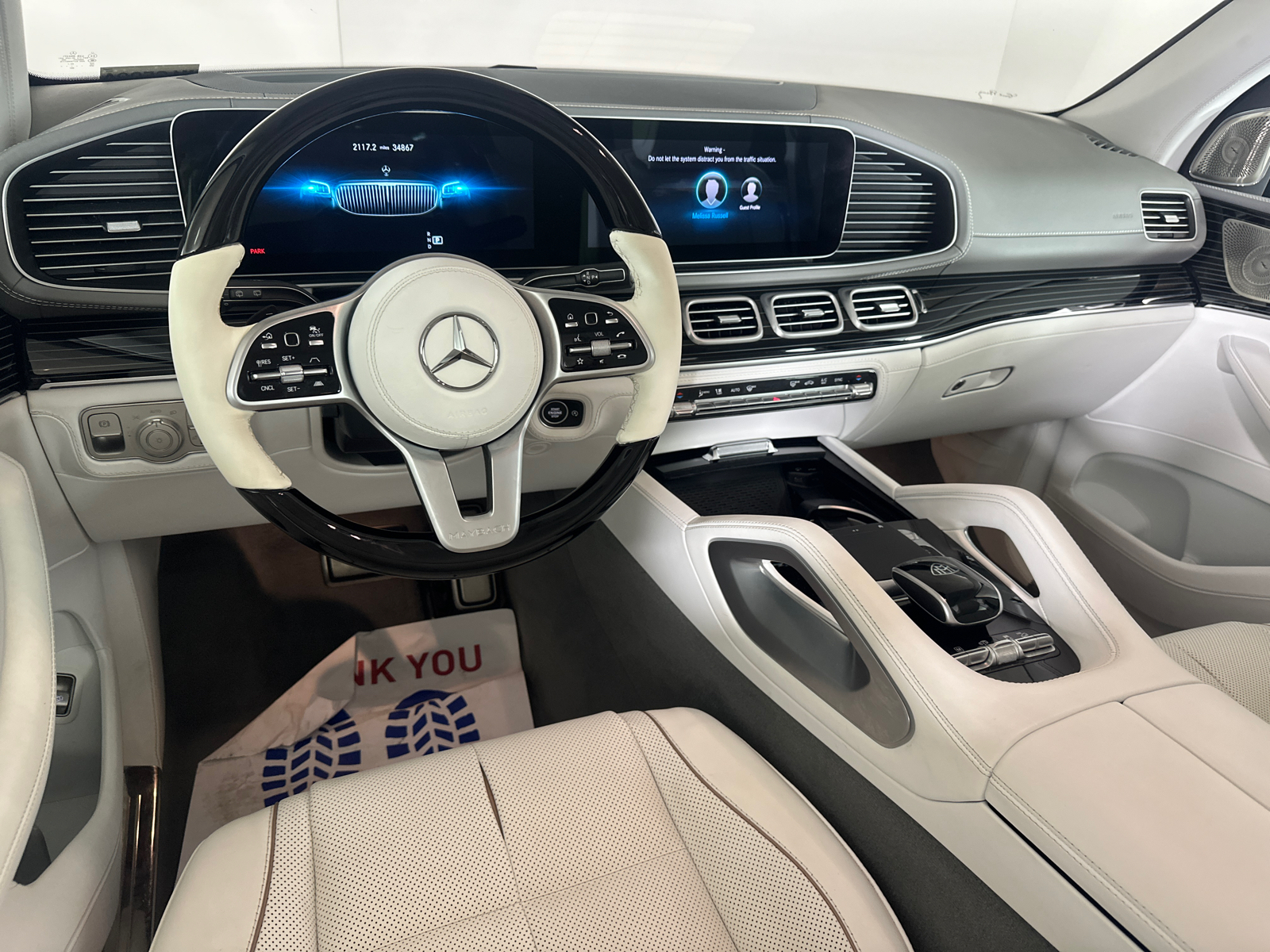 2023 Mercedes-Benz GLS Maybach GLS 600 26