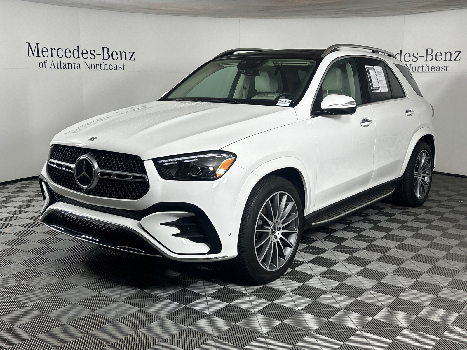 2024 Mercedes-Benz GLE GLE 350 3